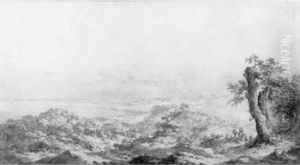 Paysage Anime Aquarelle Paysage Anime Aquarelle