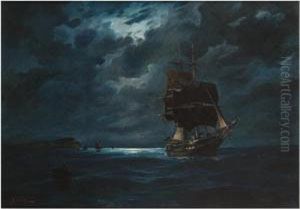 Sailing By Moonlight Sailing By Moonlight