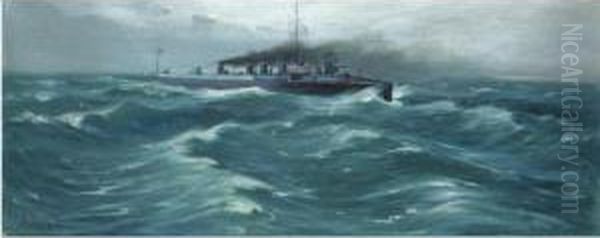 Battleships - view 1