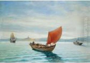 Sailing Boats And Steamers Sailing Boats And Steamers