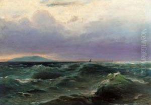 Rough Waters Rough Waters