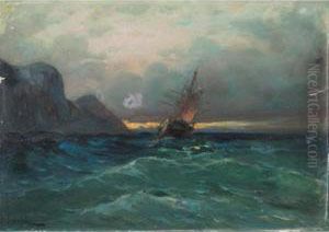 In Rough Seas In Rough Seas