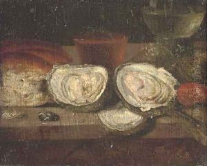 A loaf of bread by Osias, the Elder Beert