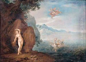 Perseus and Andromeda