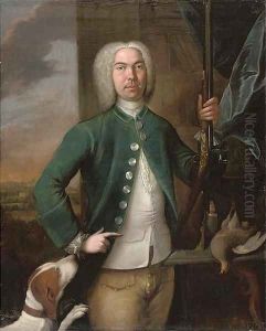 Portrait of a gentleman