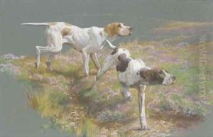 Pointers on the scent by Thomas Blinks