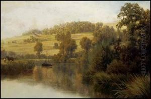 Rounding The Corner by Henry Cheadle