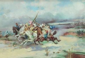 Orientalist Scene