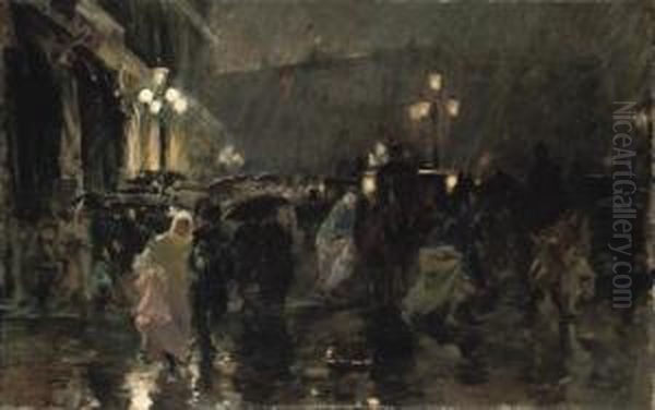 After The Opera - view 1