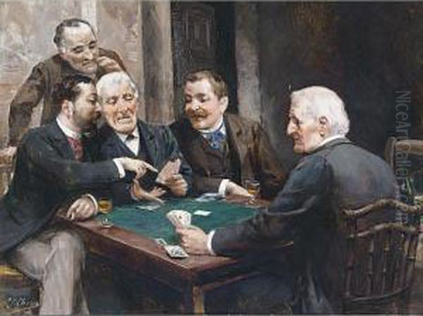 A Game Of Cards - view 1