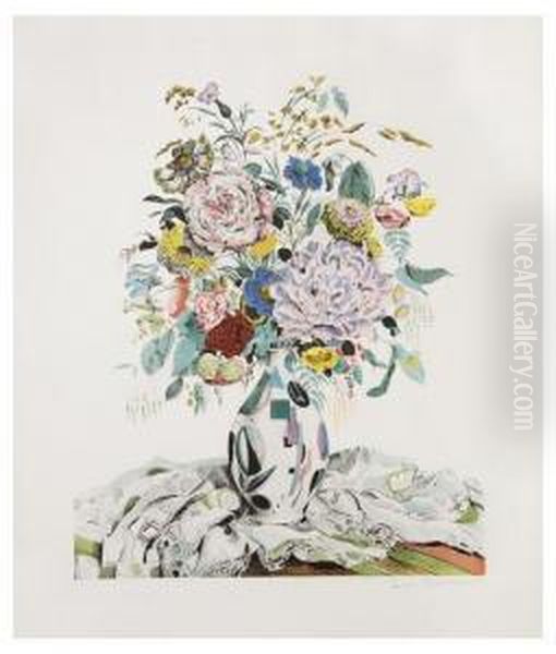 Flowers. - view 1