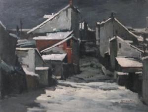 Winter Landscape Winter Landscape