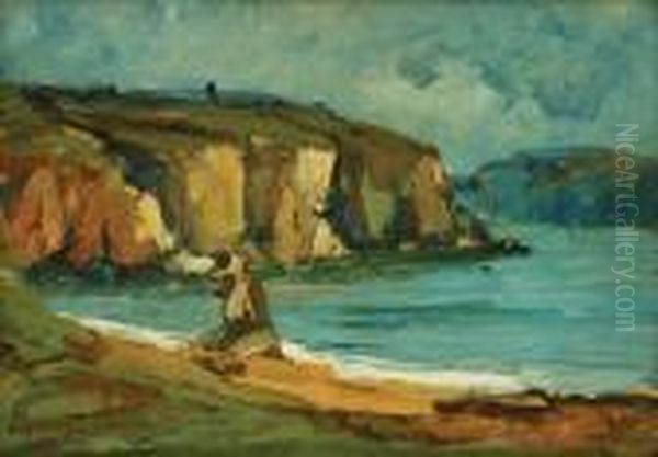 Cliff - view 1