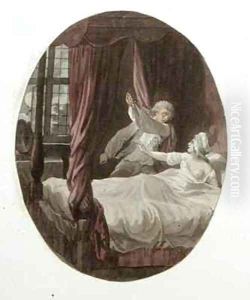 The Intruder by Edward Francis Burney