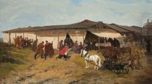 Fair On East Ukraine