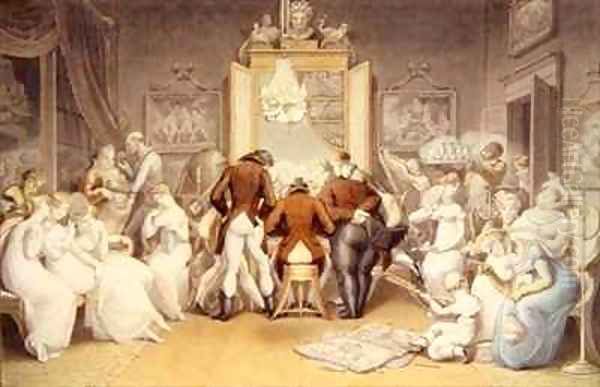 The Triumph of Music - view 1