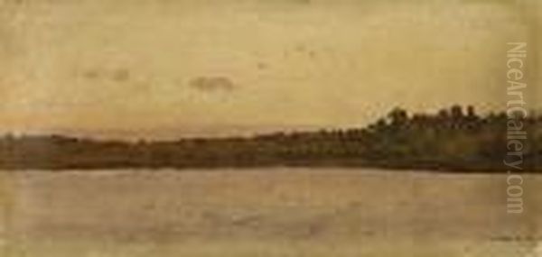 Jezioro, Ok. 1900-1910 - view 1