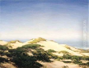 Sand Dunes (Carmel) by Henry Joseph Breuer