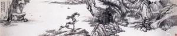 Landscape After Xiang Shegmo - view 1