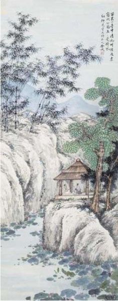 Lotus Pavilion - view 1