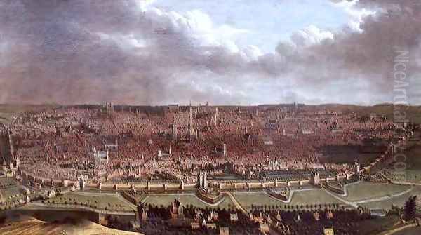 View of Brussels - view 1