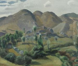 I Monti Anticoli by Gigi Chessa