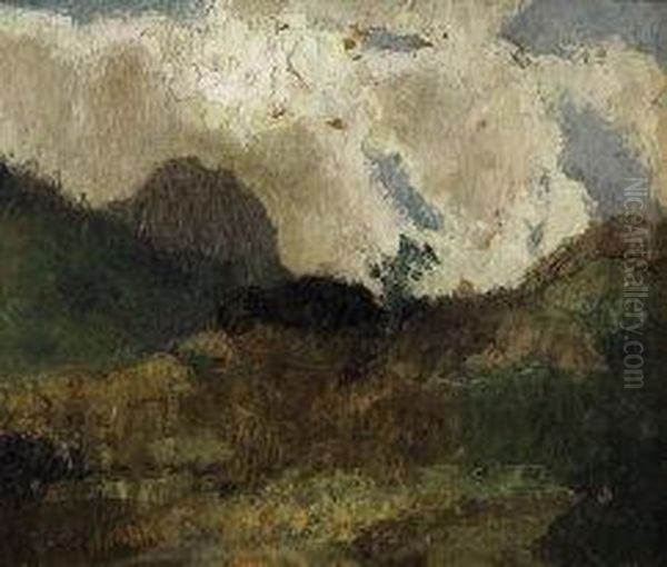 Paesaggio 1918 - view 1