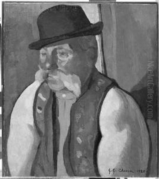 <montanaro Di Balme> 1920 - view 1