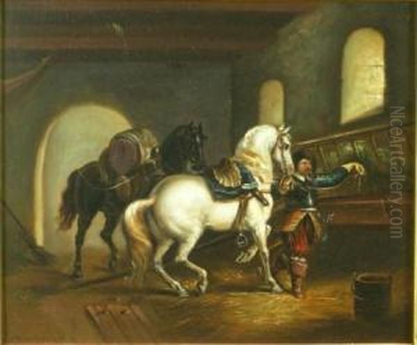 The Stables - view 1