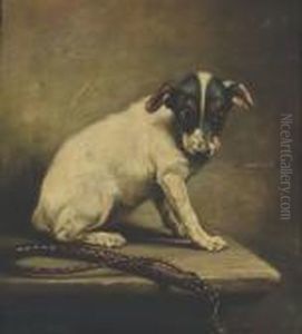 British, D. 1930
Signed And Dated: Lilian Cheviot 95 by Lilian Cheviot