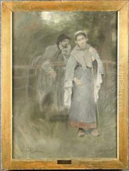 'l'incontro' - view 1
