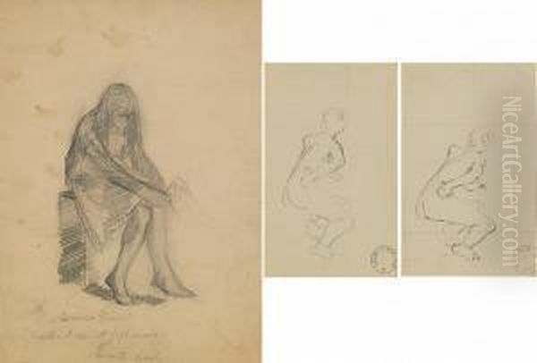 Studi Per Dipinti - view 1