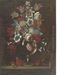 Flowers by Andrea Belvedere