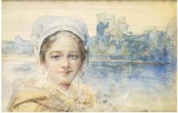 Fanciulla Con Cuffietta - view 1