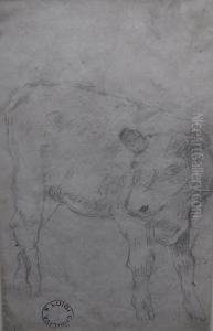 Mucca by Luigi Chialiva