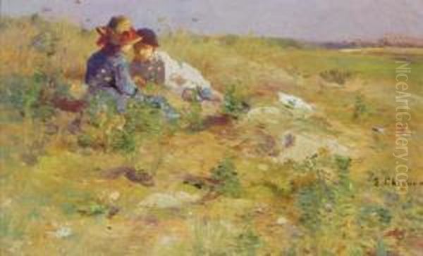 Rendezvous In The Grass - view 1