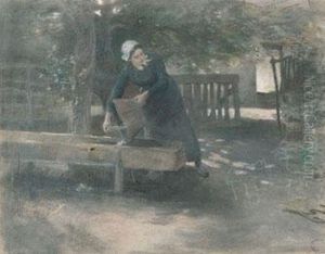 Svuotando Il Secchio