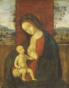 The Madonna and Child