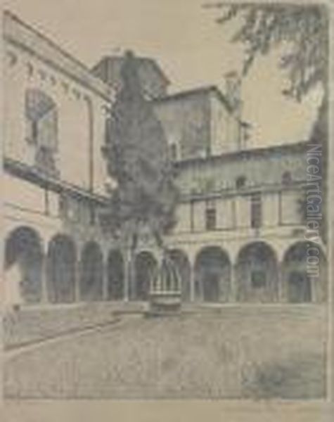 Il Chiostro - view 1