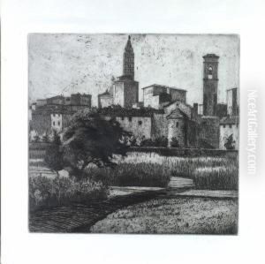 Pistoia by Francesco Chiappelli