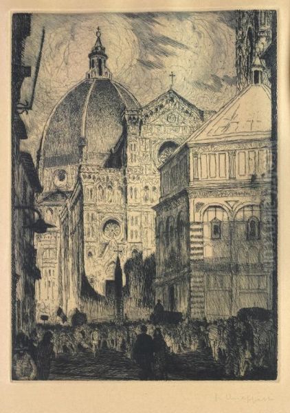 Piazza Santa Maria Del Fiore - view 1