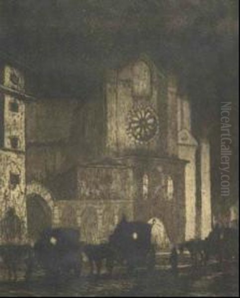 Santa Maria Novella - view 1