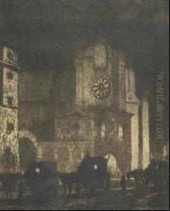 Santa Maria Novella by Francesco Chiappelli