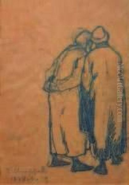 Alberi ; Figure ; Volto Femminile - view 1