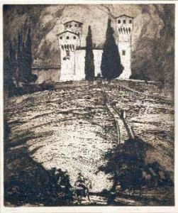 Castello by Francesco Chiappelli