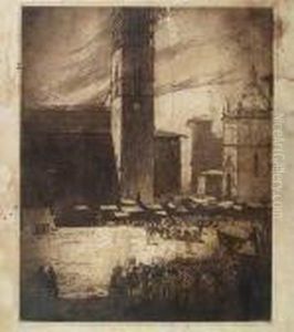Il Ciarlatano by Francesco Chiappelli