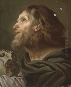 The Penitent Saint Jerome
