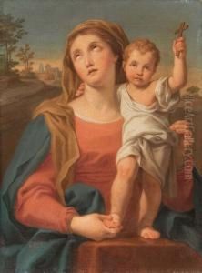 Madonna Con Il Bambino