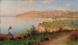 Sorrento by Giuseppe Chiarolanza