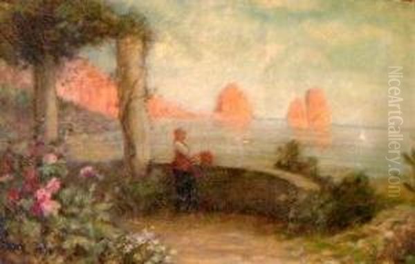Capri, I Faraglioni - view 1